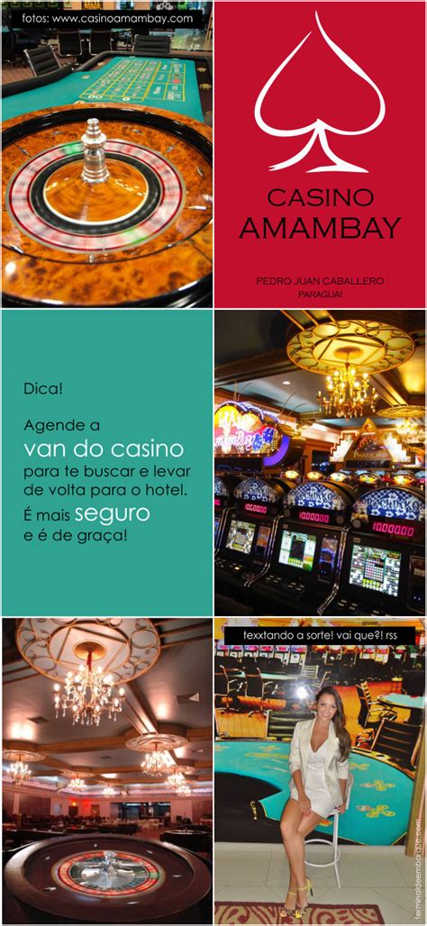 Casino amambay apostas